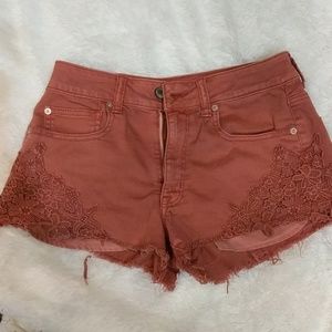 AE high rise festival shorts